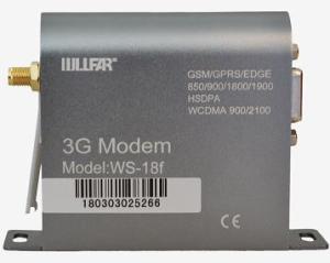 Buy cheap External 3G Module Remote SMS Configuration High Speed Data Transfers product
