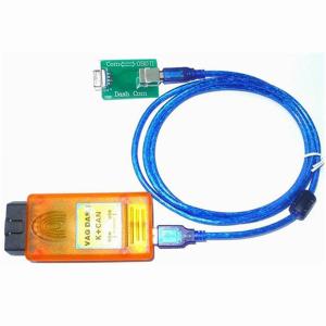Buy cheap Dash K+CAN Diagnostic Tool, Dash Com 1.65+ Dash Can 5.17 to Read Pin Code product