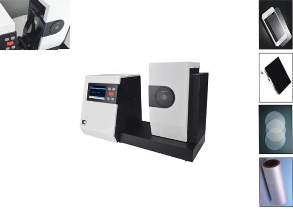 Quality Glass Haze Measurement Instrument Wavelength Interval 10 Nm Memory 20000 Value for sale