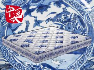 Customized Size Individual Pocket Spring Mattress Environmentally Friendly