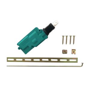 12V Red Central Door Locking Actuator For Coffee Dispenser