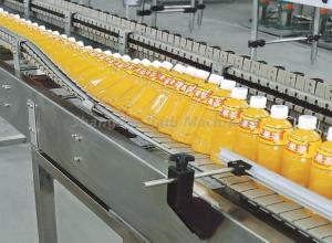 China Compound Fruit Juice Production Line , High Yield Fruit Juice Processing Equipment on sale