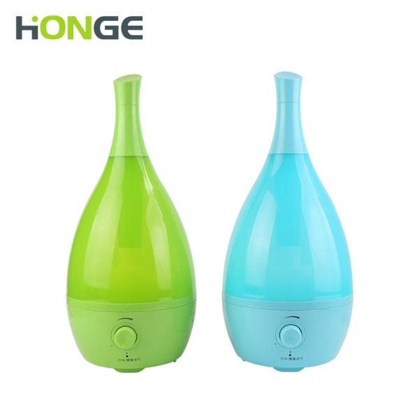 Quality Electric Air Freshener Essential Oil Humidifier , Decorative Ultrasonic Air Humidifier for sale