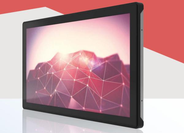 Industry 13.3'' Full HD Open Frame Monitor Touch Screen Embedded Touch All In