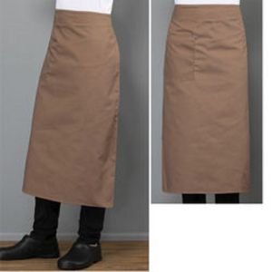 Waterproof Chef Work Apron High Safety Custom Logo Fireproof