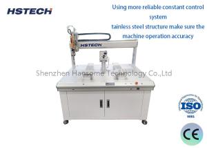 High Precision CCD Vision 6 Axis Screw Fastening Machine for Power Adapter