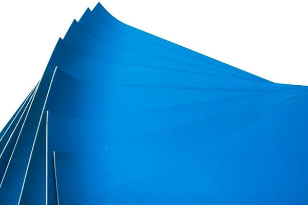 Quality 25m Offset Web Sheetfed 1.95mm Rubber Printing Blanket for sale