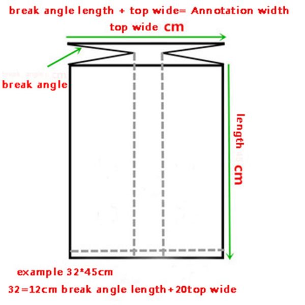 Mushroom Grow Bag For Spawn/Mushroom, GROW BAGS, NURSERY PLANTER, SEED HYDROPONICS, Grow Bags, Garden Patio Plant Flower