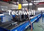 High Efficient Storage Shelf Rack Roll Forming Machine With Material Thickness 2