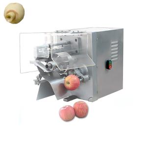 China Commercial Electric Apple Peeler Corer Slicer 110V/220V 304 Stainless Steel on sale