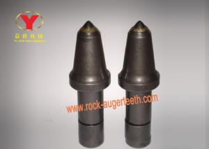 Easy Installation Round Shank Cutter Bit For Mining Tools OEM Acceptable