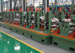 China Q235 Carbon Steel Pipe Making Machine For Round Pipe Various Size on sale