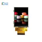 RGB Stripe Transflective Color Display 2.8 Inch 240*320 TFT LCD Module