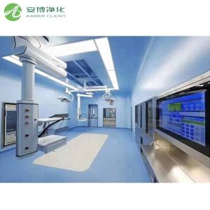 Buy cheap One-Stop Customised Modular Operating Theatre Services product