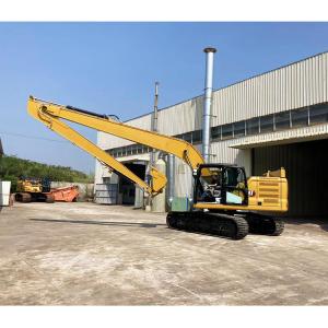 Buy cheap 40 45 47ton Excavator Long Arm Komatsu , Zoomlion Kubota Long Reach Attachments product