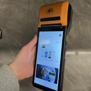 5.99'' Display Screen All In One Touch POS With Physical Button Power Button *1