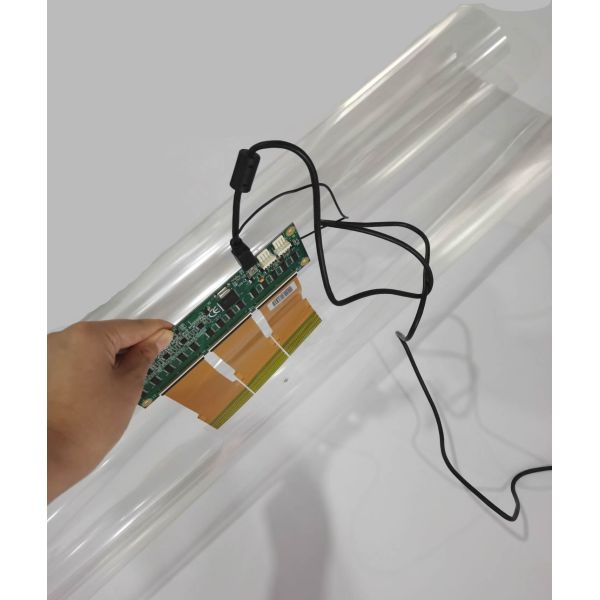 60" Touch Foil Film High Sensitivity Capacitive with Sis Controller