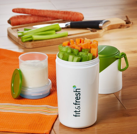 FBT121901 for wholesales pp plastic healthy Chilled snack container