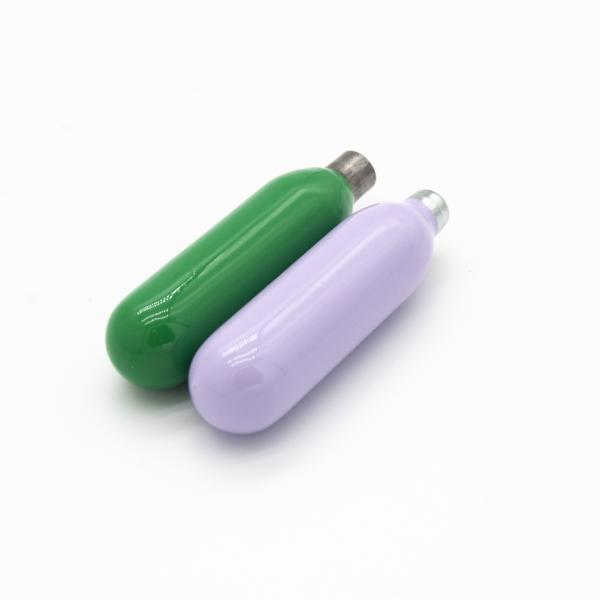 Quality 8g Whipped Cream Chargers CO2 Gas Cylinder for sale
