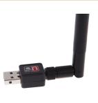 150Mbps USB WiFi Wireless Adapter LAN Card with 5DB Antenna