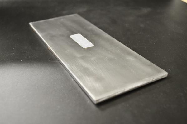 Quality Track Door Mild Steel Flat Q195 Cold Rolled High Finish for sale