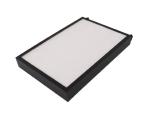 99.7% Efficiency Rectangular HEPA Filter Composite Low Resistance