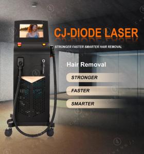 755nm Diode Laser Hair Removal Device Commercial Laser Hair Removal Machine Diode
