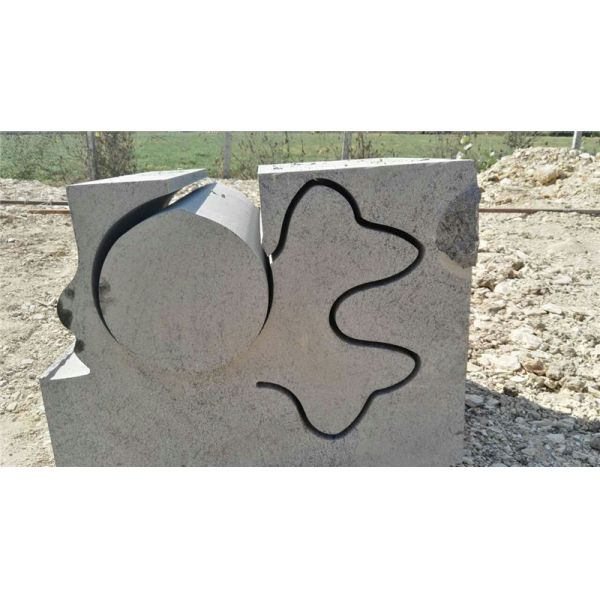 Single Wire Saw Machine For Stone Cutting