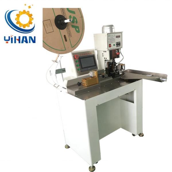 Quality Multifunctional Flat Ribbon Cable Splitting Crimping Machine for Ribbon Wire Harness for sale