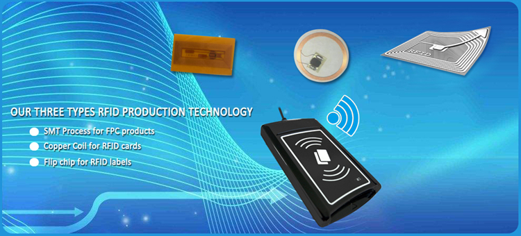 ACM1252u-Z2 USB NFC Reader Module 20mm×22mm Antenna Size 3.65g Weight