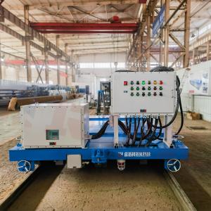 Buy cheap 15 Tons Automatic Explosion-Proof RGV product