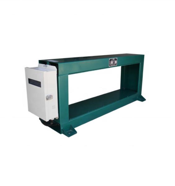 Quality Metal Detection Sensor for Iron Inspection Machine in Conveyor Band Tunnel Head for sale