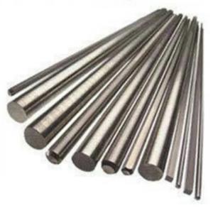 China Monel 400 Round Bar Stock , Nickel Copper Alloy 400 ASTM Standard on sale