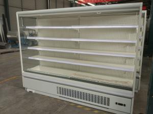 Buy cheap LED Light Open Display Cooler / Pepsi Display Cooler 1500L Capacity product