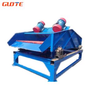 China Condition Dewatering Vibrating Screen for Coal Dewater Plant Tailings Drainage Sieve on sale