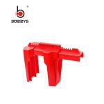Two Way Rotation Gate Valve Lockout Alarm Lock Type Sticking Point Design
