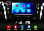 Cadillac Escalade Wireless Carplay Interface Wired Android Auto Youtube Video