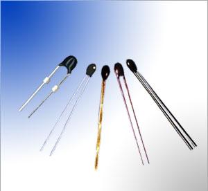 Fast Response NTC 5k Thermistor , Vishay NTC Thermistor Component