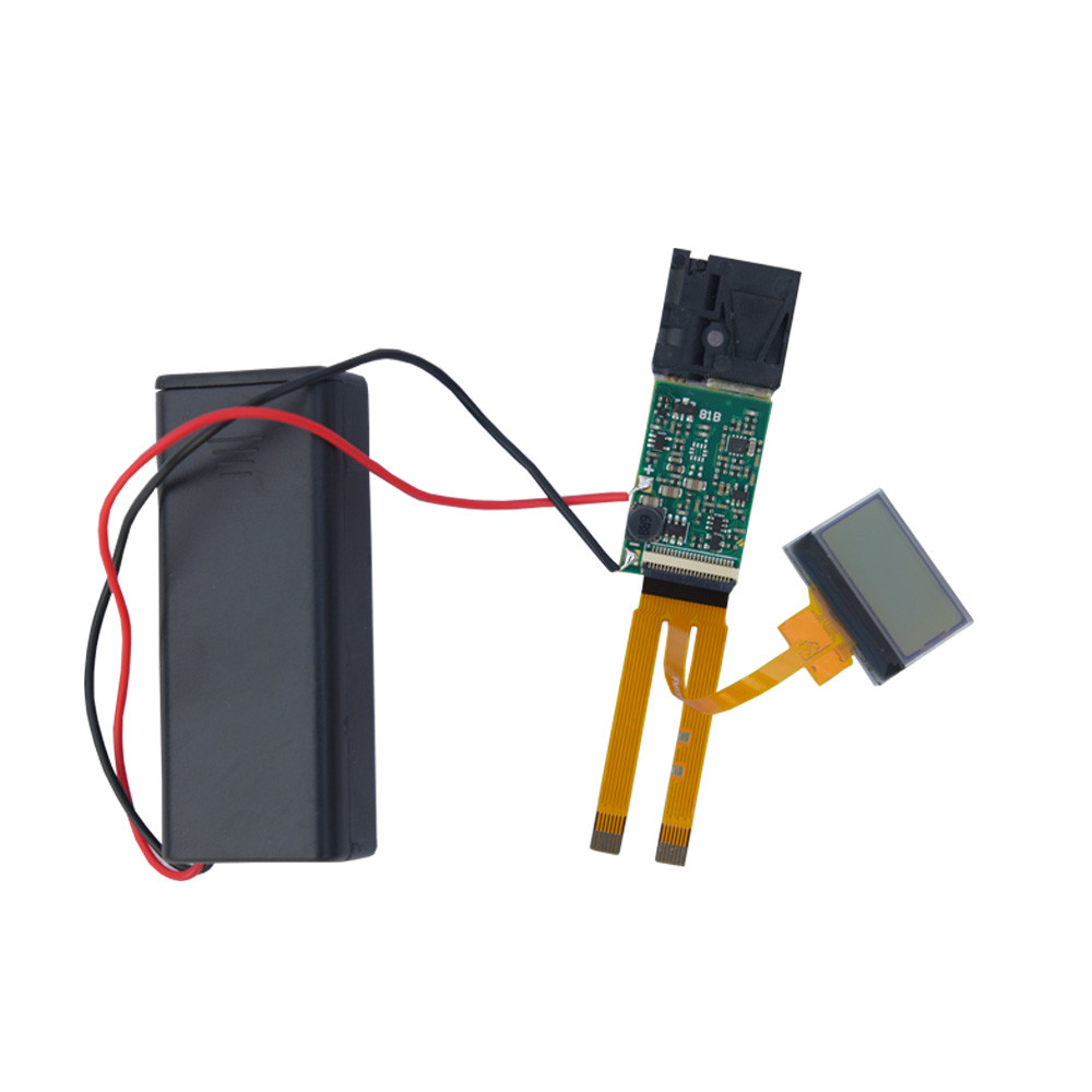 Laser Range Finder Sensor Module Intelligent Ruler Measuring Area Transducers