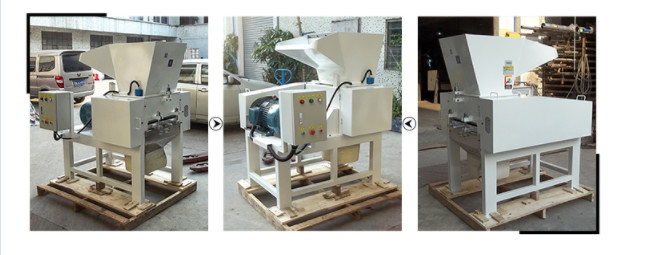 Glass fiber Crusher, Large Powerful two shaft shredder, cutting machine、Foam Crushing Machine&Crusher, Foam Cutting Mach