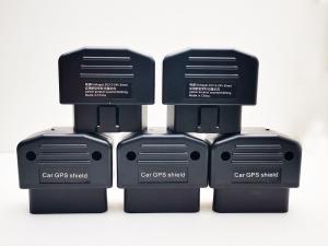 OBD gps jammer The OBD computer interface on the direct plug-in vehicle can work 24 hours to prevent invisible leakage