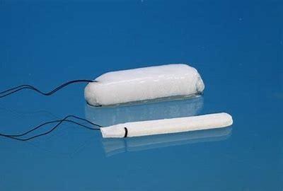 Quality Nosebleeds Strings Soft Antibacterial FESS Nasal Packing for sale