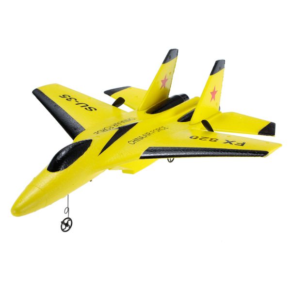 2.4G RC Model Airplanes EPP Foam RC Glider Plane For Micro Indoor Toy Gifts