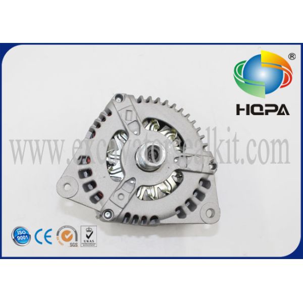 12814N Perkins Engine C7.1 Alternator, 24V 80A CW, WPS USA brand