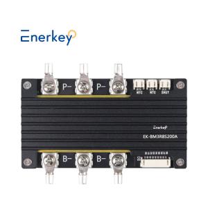 Buy cheap Enerkey Battery Management System Assembly Design 8s BMS 24V 200 AMP for All Lithium Battery Pack product