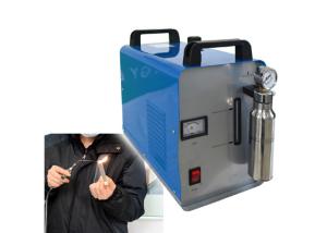 Micro Oxygen Hydrogen Welder Torch Acrylic Glass Edge Flame Polishing Machine