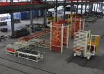 Clay Brick Dryer Auto Loading Unloading System Machine Automatic ISO9001