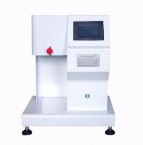 China Melt - Blown Fabric Indexer MFI Testing Machine Cutting Timing Range 1-999s Adjustable on sale