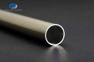Buy cheap Black Anodised Aluminum Pipe Tube Multiapplication 2 Inch 20 Ft product
