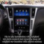 GPS carplay interface , 8+128GB Android 11 navigation box interface for Infiniti